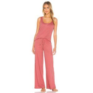Hanky Panky Pajamas 2-Piece Set, Pink Sands, Small